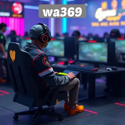 Keuntungan Bermain di Platform WA369 untuk Gamer