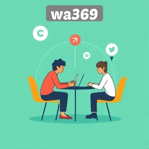 Komunitas dan Dukungan Pengguna di Wa369