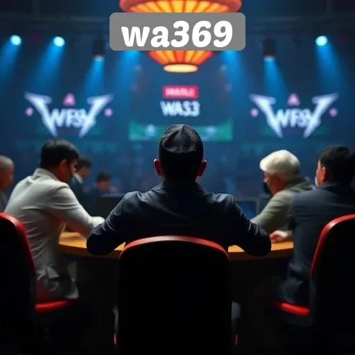 Strategi Bermain yang Efektif di Wa369