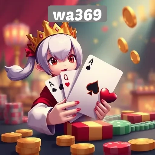Menjelajahi Beragam Permainan di Situs WA369