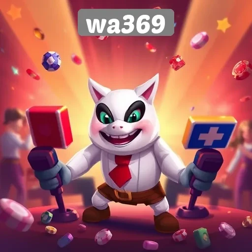 Mengenal Situs Game Wa369 dan Fitur Unggulannya