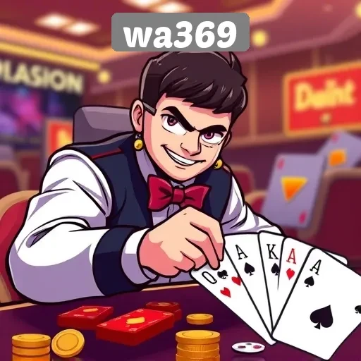 Mengulas Gameplay Menarik di Situs Game wa369