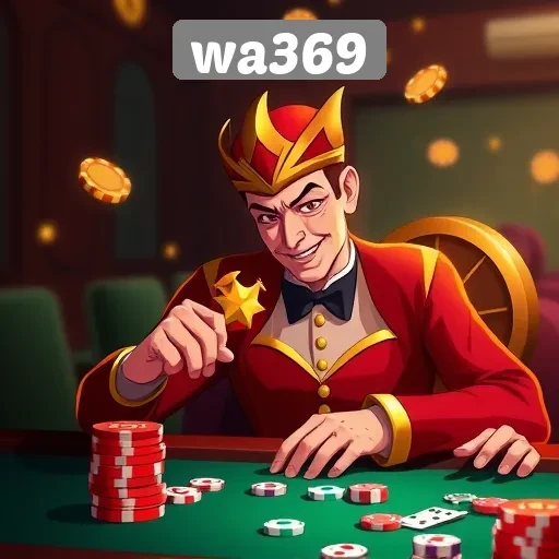 Panduan Memulai Permainan di Situs wa369
