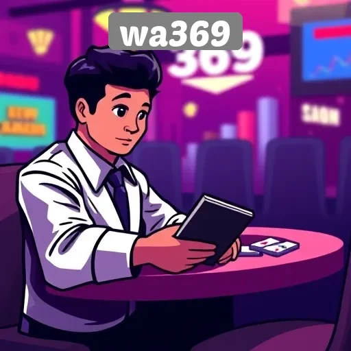 Cara Bergabung dan Bermain di Wa369