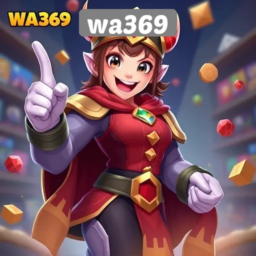 Review Permainan Terbaru yang Tersedia di Wa369