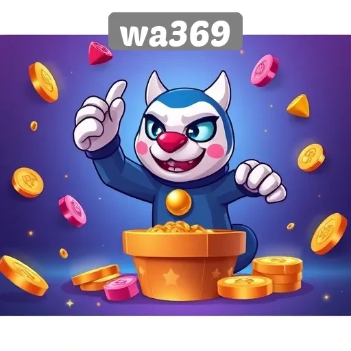 Daftar Game Populer yang Tersedia di Wa369
