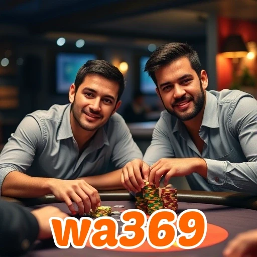 wa369 - Promosi Akhir Pekan