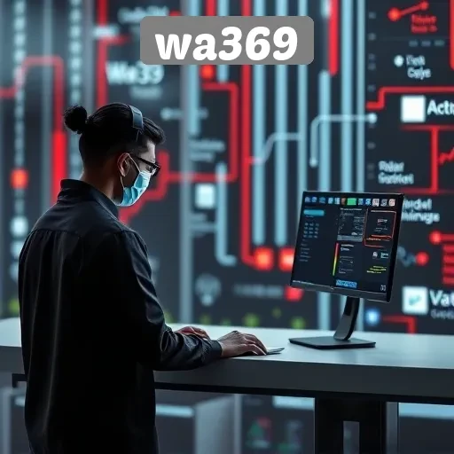 Sistem Keamanan dan Privasi di Situs Wa369