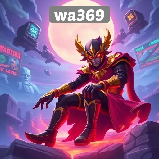 Keunggulan dan Fitur Menarik di wa369 untuk Para Gamers