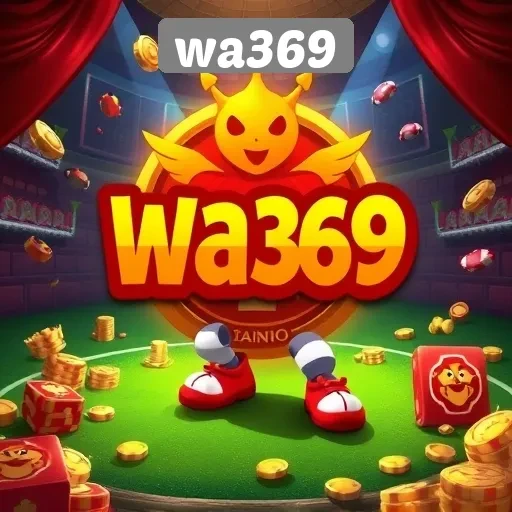Wa369 Sebagai Platform Game Terpercaya di Indonesia