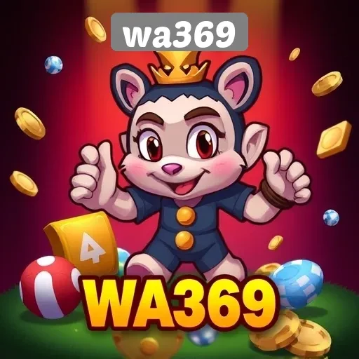 Mengenal WA369 Situs Game Populer di Indonesia