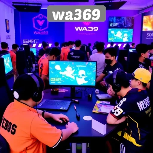 Bagaimana Wa369 Menciptakan Komunitas Gamer yang Solid