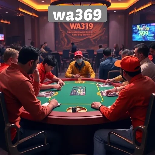Inovasi Terbaru di Wa369 untuk Menarik Pemain Baru